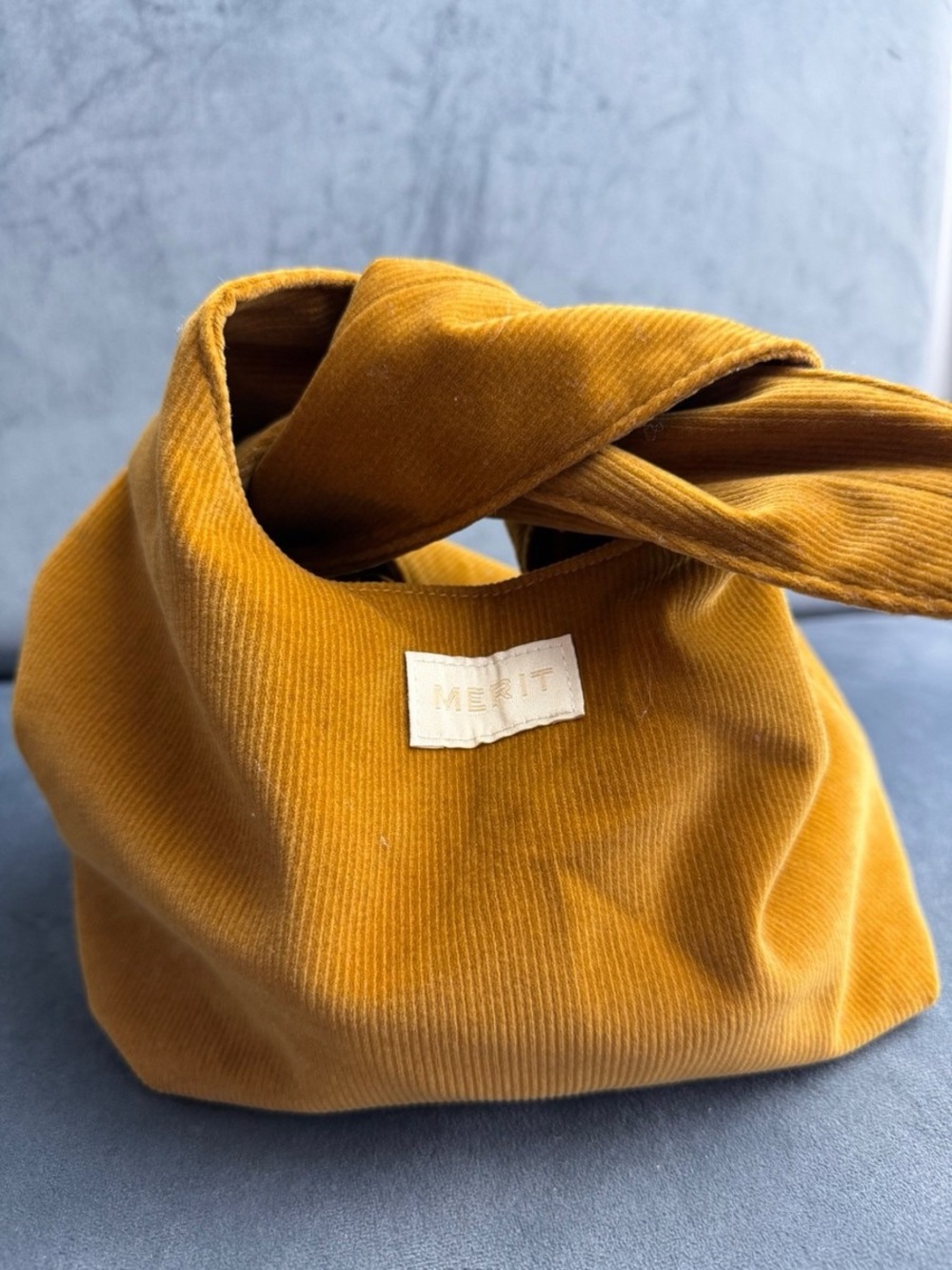 Merit Corduroy Bag